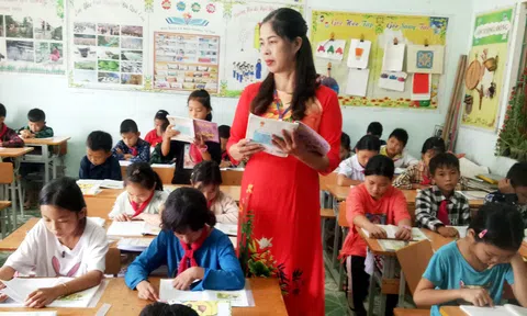 Quản Bạ (Hà Giang) qua 60 năm “trồng người”