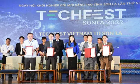 Sơn La: Thúc đẩy kế hoạch khởi sự kinh doanh, khởi nghiệp và thu hút đầu tư vùng đồng bào dân tộc thiểu số và miền núi trên địa năm 2022