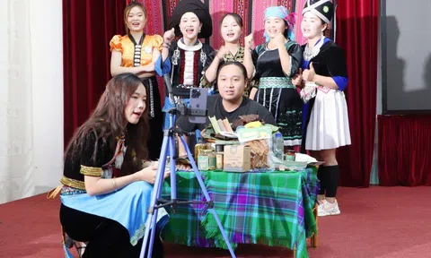 Lai Châu Tiếp tục đẩy mạnh xúc tiến thương mại điện tử bán hàng cùng TikTok