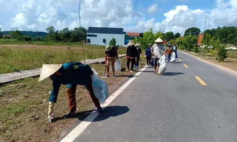 Quảng Ninh: Triển khai phong trào xã, phường luôn sạch - đẹp