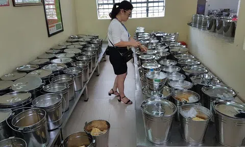 Tăng cường chỉ đạo công tác bảo đảm vệ sinh, an toàn thực phẩm trong các cơ sở giáo dục