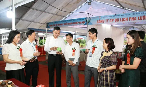 Sơn La: chuẩn bị tổ chức Chương trình “Chợ Tết Công đoàn năm 2023"