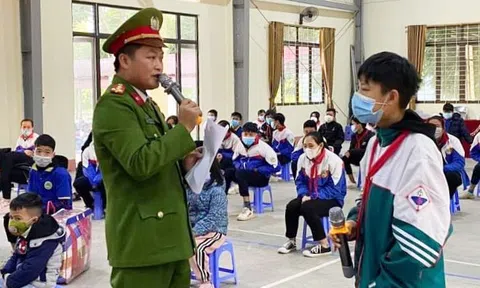 Lào Cai: phấn đấu hết năm 2025, 3 đơn vị cấp huyện đạt tiêu chí an ninh trật tự nông thôn mới