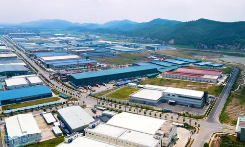 Bắc Giang thu hút thêm 33 dự án đầu tư vào các khu công nghiệp