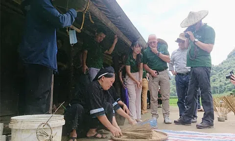 Cao Bằng: Công nhận 5 làng nghề thủ công mỹ nghệ