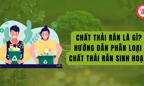 Thái Nguyên: Quy định người dân phải quản lý chất thải rắn sinh hoạt