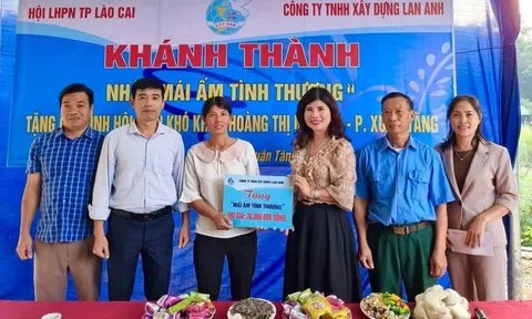 Lào Cai: Phát huy vai trò của phụ nữ trong giảm nghèo bền vững