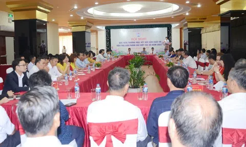Hà Nam: Hội nghị xúc tiến thương mại về kết nối sản xuất, tiêu thụ sản phẩm của các hợp tác xã năm 2022