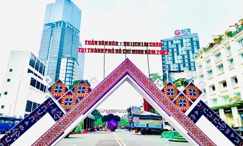 “Tuần Văn hóa - Du lịch Lai Châu tại Thành phố Hồ Chí Minh năm 2022”