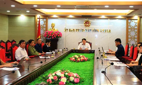 Sơn La: Hội thảo tiềm năng tham gia dự án xử lý nước thải của Tập đoàn Operon, Phần Lan