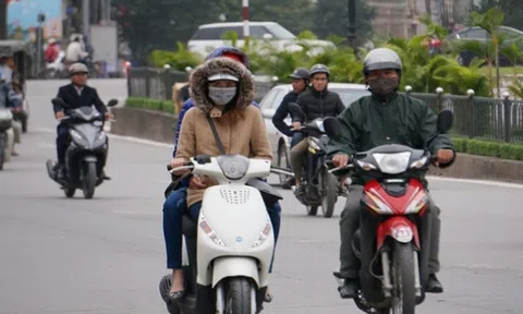 Bắc Giang: Tập trung chủ động ứng phó thời tiết rét đậm, rét hại