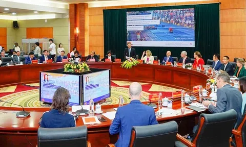 Kết nối kinh doanh Hải Phòng-Hà Lan, Xây dựng logistics thông minh, bền vững thúc đẩy giao thương