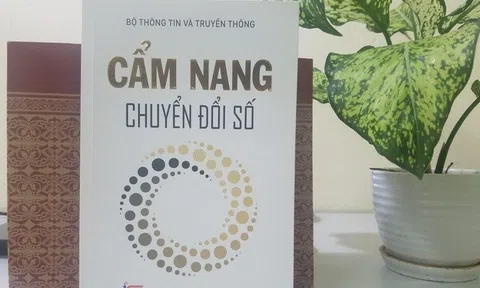 Cẩm nang Kiến thức chuyển đổi số