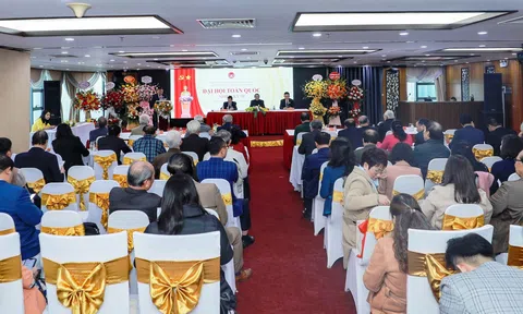 Đại hội lần thứ III Trung ương Hội Khoa học phát triển Nguồn Nhân lực Nhân tài Việt Nam, nhiệm kỳ 2022 – 2027