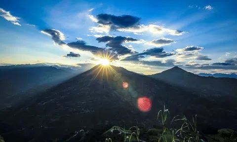 Ngẩn ngơ với Hoàng Su Phì trong mùa lúa chín