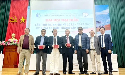 Chi hội Kỹ thuật Điện quang và Y học hạt nhân khu vực phía Bắc kỷ niệm 10 năm thành lập và tổ chức Tập huấn cập nhật, nâng cao kiến thức chuyên môn cho Hội viên