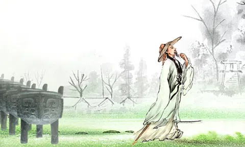 Trạng thái trí tuệ tốt nhất của cuộc sống là giàu có về tinh thần và sự an nhiên