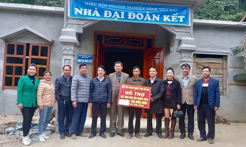 Yên Bái: Huyện Yên Bình nỗ lực xóa nhà dột nát cho hộ khó khăn về nhà ở