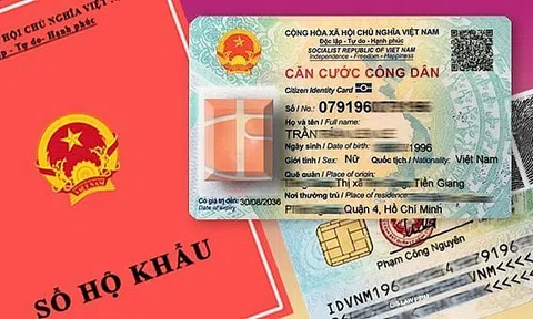 Quy định mới nhất từ Chính phủ: Sổ hộ khẩu không còn giá trị từ 1/1/2023