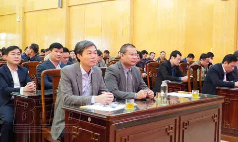 Huyện Thái Thụy (Thái Bình):Tăng cường hợp tác giữa chính quyền và doanh nghiệp trong cải thiện môi trường đầu tư kinh doanh