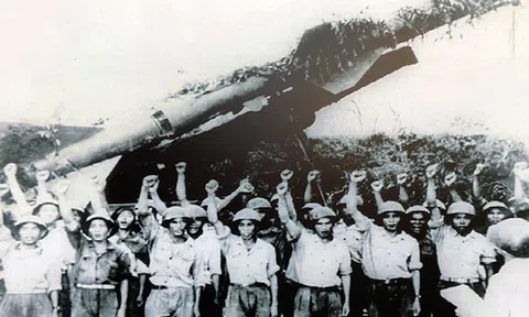 12 ngày đêm - trận quyết đấu cuối cùng với không quân Mỹ