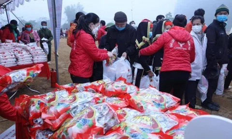 Cao Bằng: Triển khai Phong trào “Tết Nhân ái - Xuân Quý Mão năm 2023”