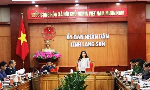 Lạng Sơn: Tổng kết công tác chống buôn lậu, gian lận thương mại và hàng giả năm 2022