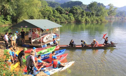 Năm 2022: Tỉnh Hòa Bình ước tính đón 3 triệu lượt khách du lịch