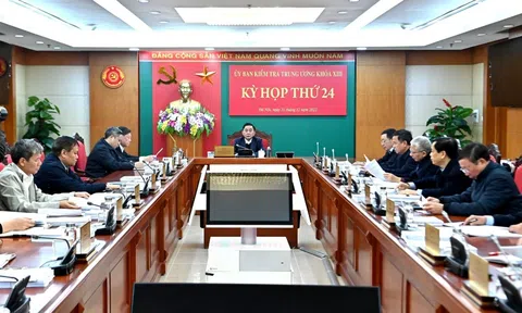 Ủy ban Kiểm tra Trung ương kỷ luật nhiều lãnh đạo tỉnh Thái Nguyên liên quan đến đất đai, khai thác khoáng sản