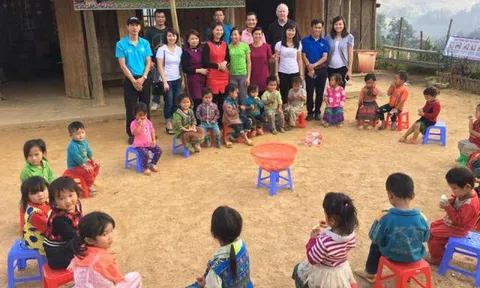 Tuyên Quang: Phấn đấu đến năm 2030, 95% trẻ mẫu giáo vùng khó khăn được đến cơ sở mầm non