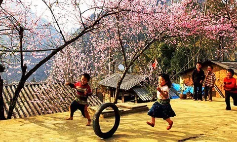 Trước mùa xuân vĩnh cửu...