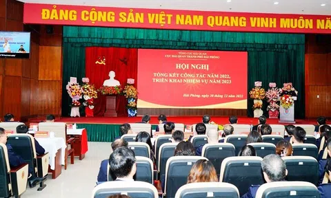 Năm 2023, Cục Hải quan TP Hải Phòng phấn đấu thu ngân sách nhà nước 79.900 tỷ đồng