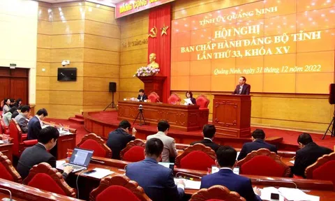 Xây dựng Quảng Ninh phát triển nhanh, bền vững, tăng trưởng xanh, vì chất lượng cuộc sống nhân dân