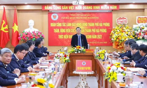 Hải Phòng thu ngân sách năm 2022 đạt hơn 106.000 tỷ đồng