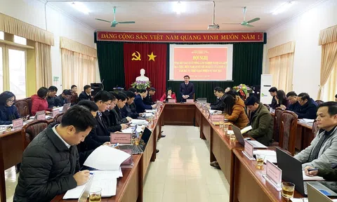 Bắc Cạn: Tốc độ tăng trưởng kinh tế ngành nông, lâm nghiệp, thủy sản tăng 3,83%