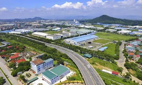 Vĩnh Phúc lọt top 15 địa phương có quy mô nền kinh tế lớn nhất cả nước