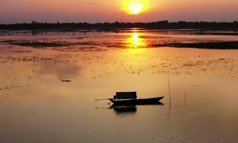 Sống thảnh thơi giữa những bộn bề mưa gió