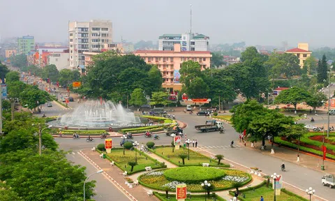 Thái nguyên: Phát huy vị trí chiến lược trong phát triển kinh tế