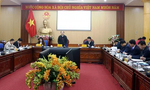 Hội thảo về đầu tư phát triển các dự án chăn nuôi lợn trên địa bàn tỉnh Bắc Kạn