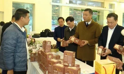 Sơn La: Đánh giá, phân hạng sản phẩm OCOP năm 2022