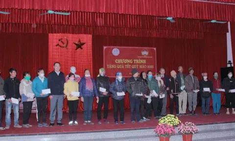 Đông Triều (Quảng Ninh): Để Tết đầm ấm, vui tươi