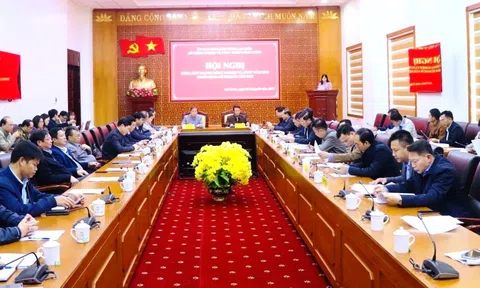 Lai Châu: Hội nghị Tổng kết Ngành Nông nghiệp và Phát triển nông thôn năm 2022, triển khai kế hoạch năm 2023