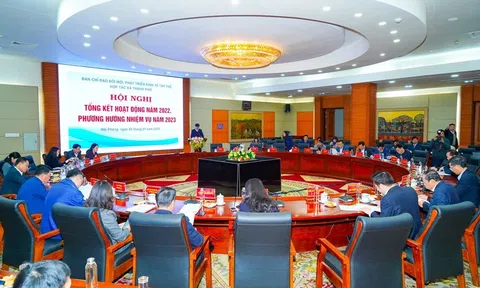 Hải Phòng: Tổng kết hoạt động của Ban Chỉ đạo Đổi mới, Phát triển kinh tế tập thể, hợp tác xã