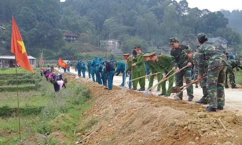 Hòa Bình: Tổng kết các nội dung thành phần của Chương trình Nông thôn mới