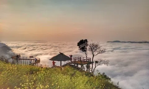 Hòa Bình: Doanh thu du lịch năm 2022 đạt 129,3% kế hoạch