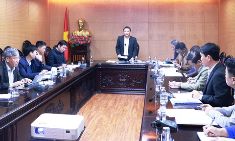 Ninh Bình: Báo cáo Đề án cơ cấu lại ngành công nghiệp tỉnh đến năm 2030, định hướng đến năm 2050
