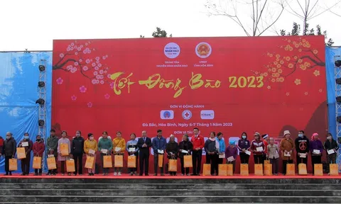 Hòa Bình: Chuẩn bị chu đáo Chương trình “Tết Đồng bào” Xuân Quý Mão năm 2023