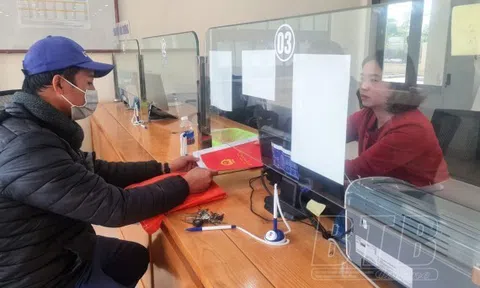 Thái Bình: Chuyển biến tích cực trong cấp giấy chứng nhận quyền sử dụng đất