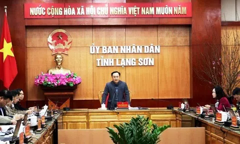 Lạng Sơn: Tổng kết công tác chuyển đổi số trên năm 2022