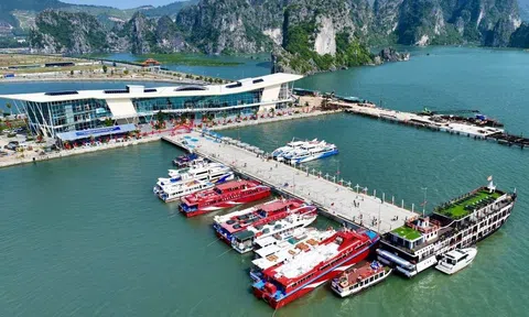 Quảng Ninh: Phát triển kinh tế biển bền vững